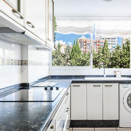 Ilice 3-C Apartment Levante Beach Benidorm Dış mekan fotoğraf