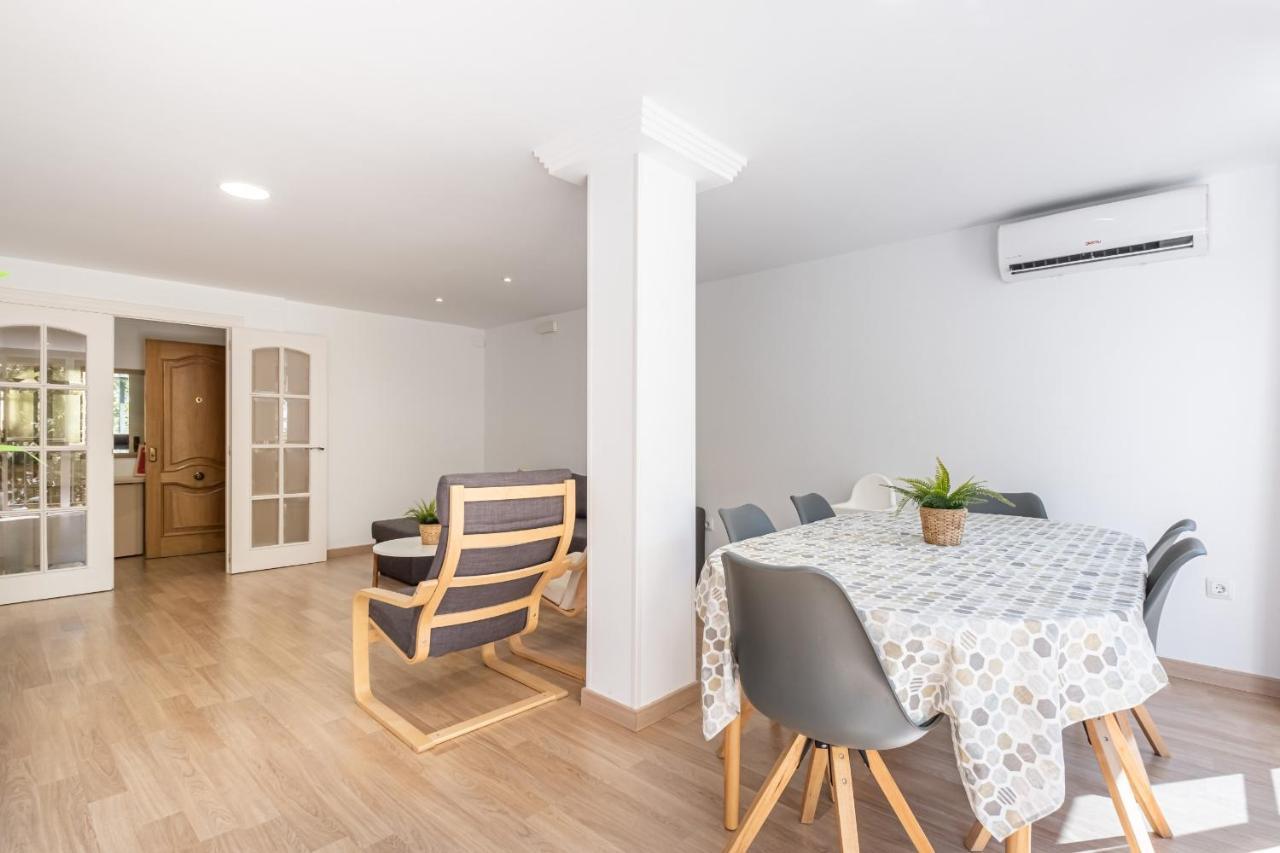 Ilice 3-C Apartment Levante Beach Benidorm Dış mekan fotoğraf