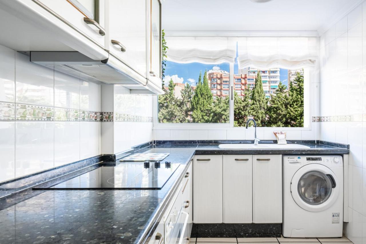 Ilice 3-C Apartment Levante Beach Benidorm Dış mekan fotoğraf