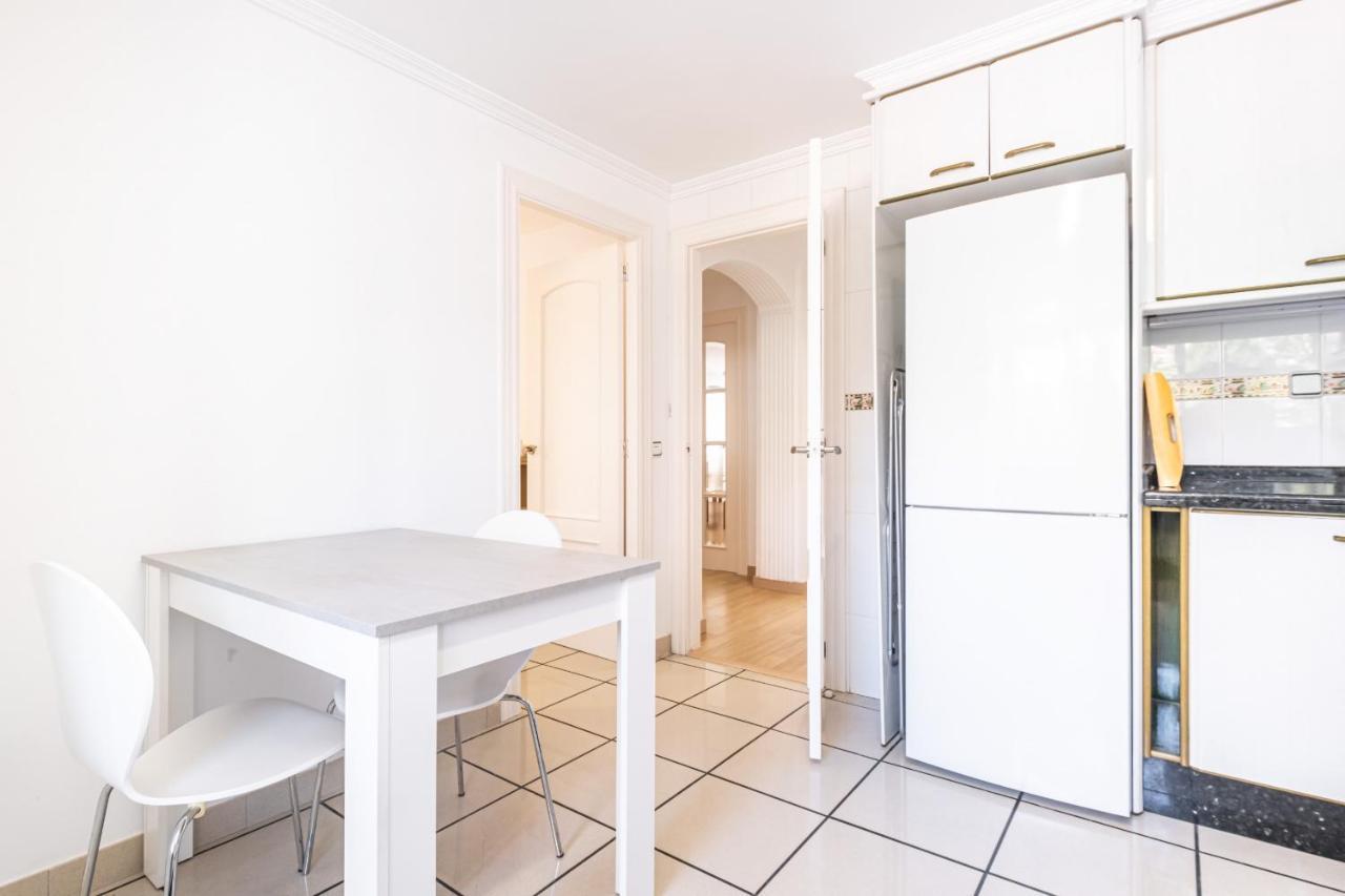Ilice 3-C Apartment Levante Beach Benidorm Dış mekan fotoğraf