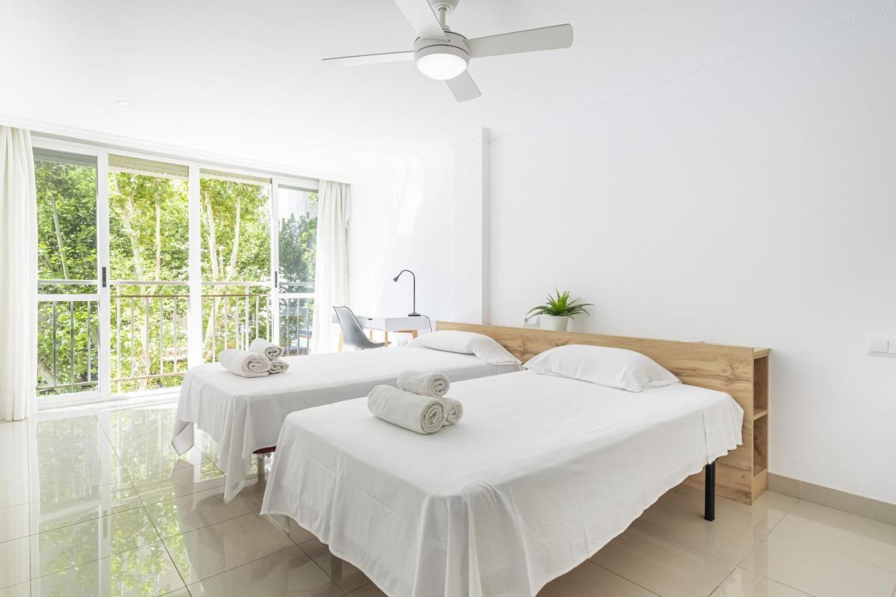 Ilice 3-C Apartment Levante Beach Benidorm Dış mekan fotoğraf